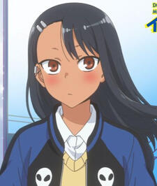 hayase nagatoro