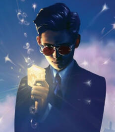 artemis fowl